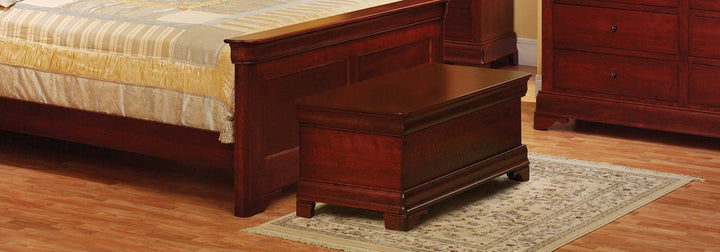 Amish Bedroom Accent Furniture - Foothills Amish Furniture