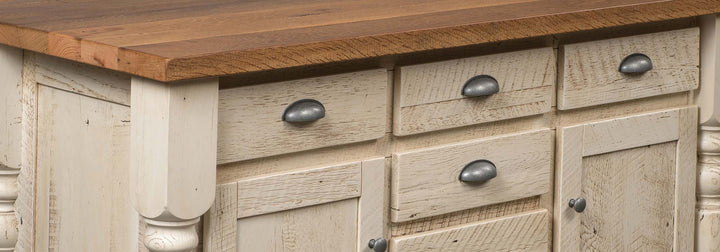 Amish Kitchen Islands - Foothills Amish Furniture