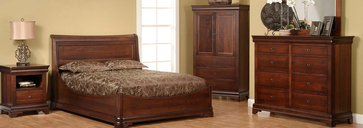 Amish Dressers - Foothills Amish Furniture