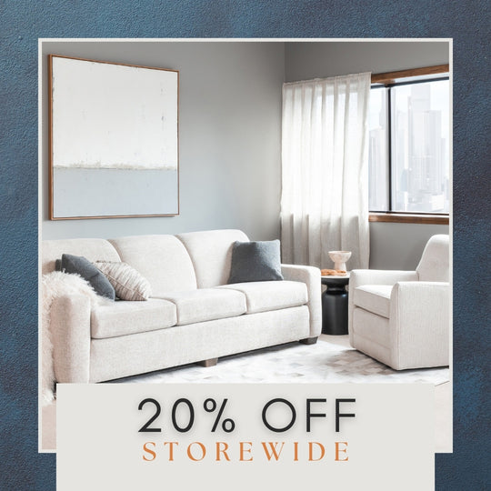 20% Savings Storewide