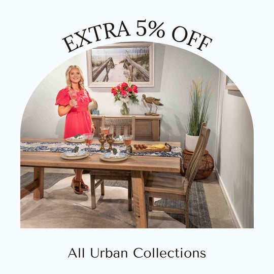 Extra 5% Off Urban Barnwood