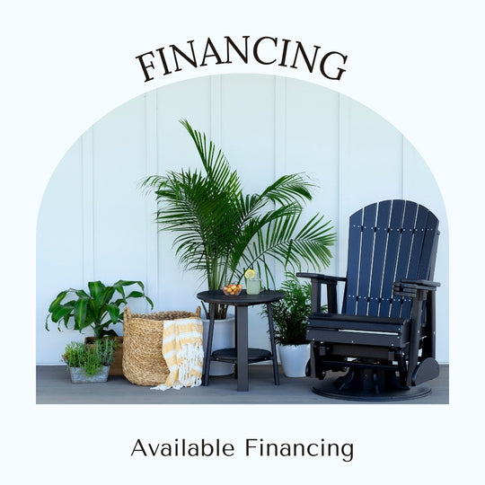 Special Financing Available