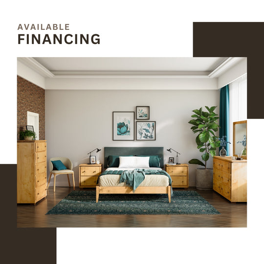 Special Financing Available