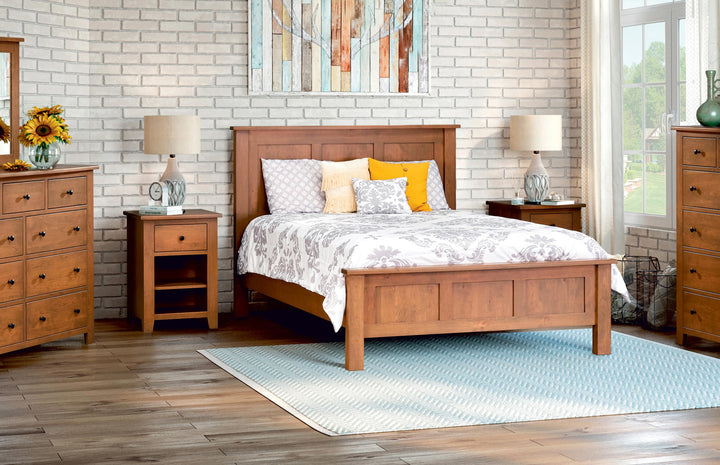 Amish Furniture Bedroom Set