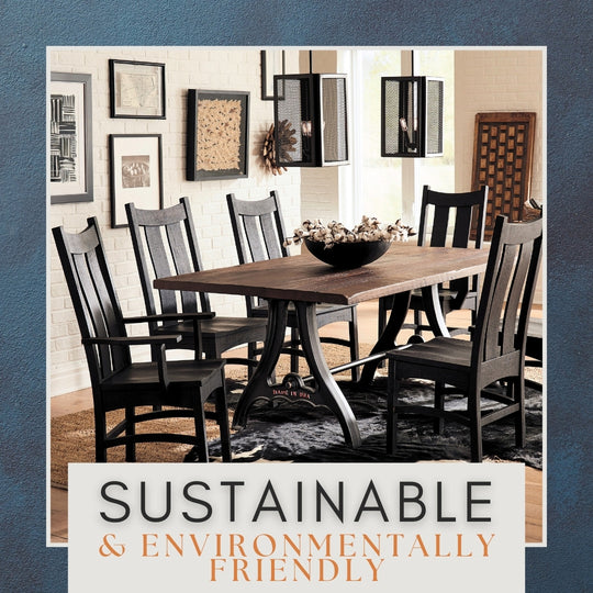 Sustainable Furniture