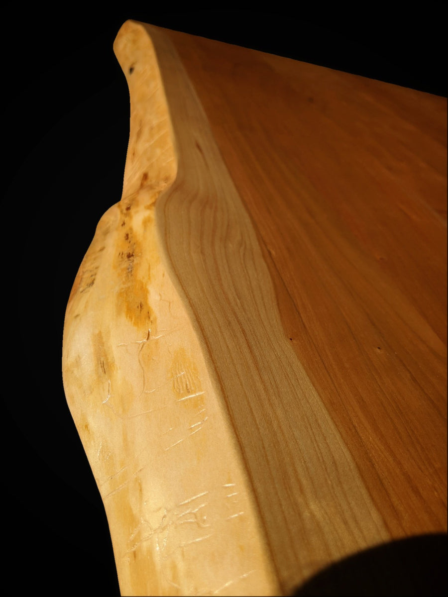 Build Your Own Amish Live Edge Table