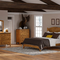 Carlston Amish Bedoom Collection