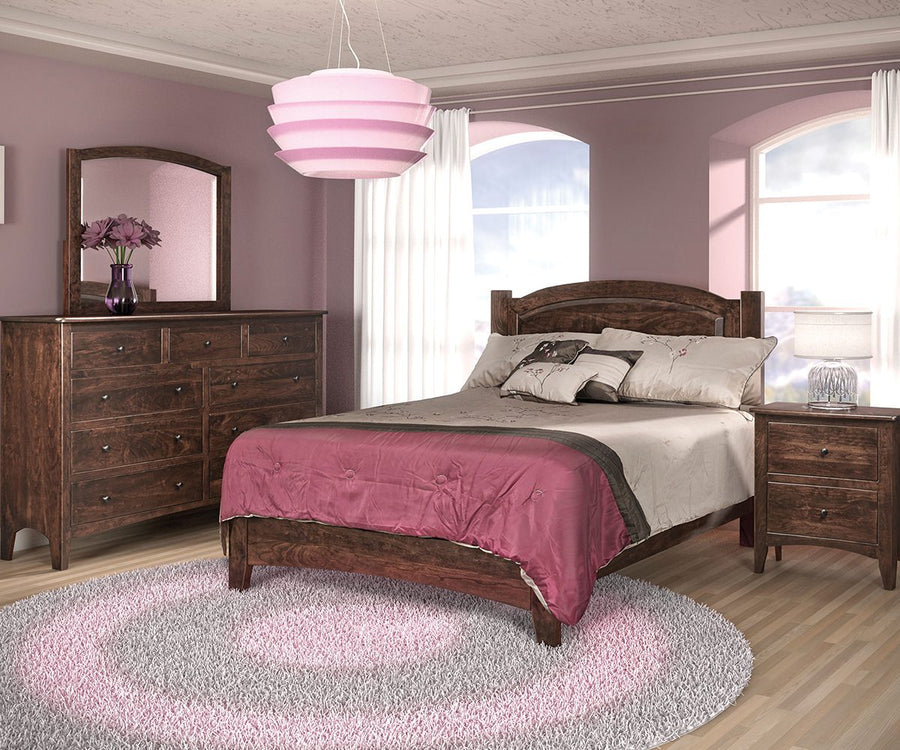 Carlston Amish Bedoom Collection