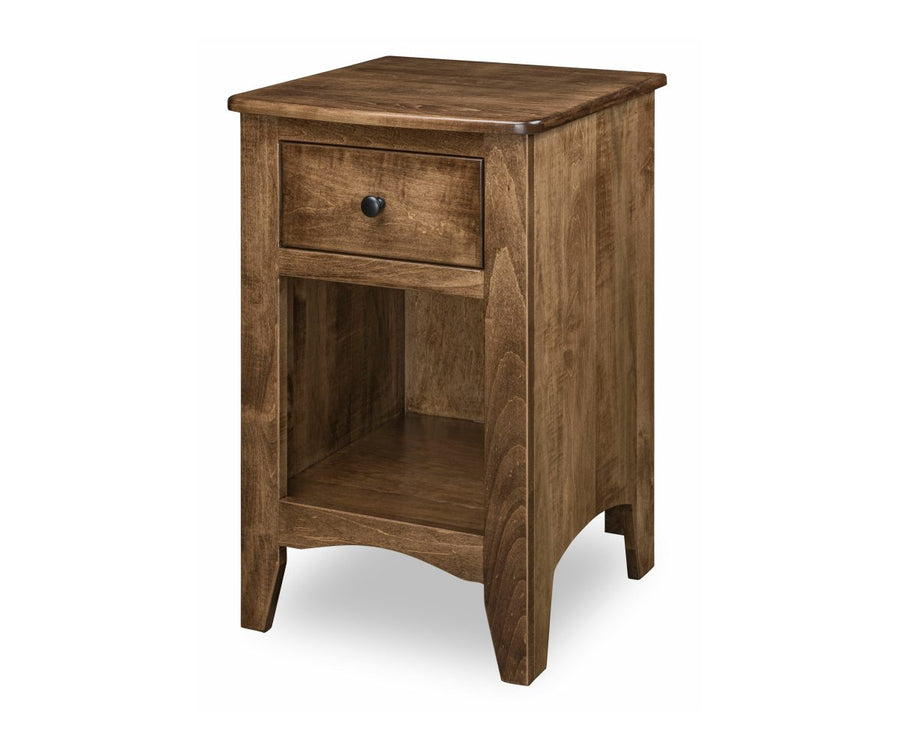 Carleston 1-Drawer Nightstand