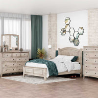 Carlston Amish Bedoom Collection