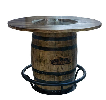 Barrel Table