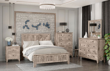 Livingston Amish Bedoom Collection