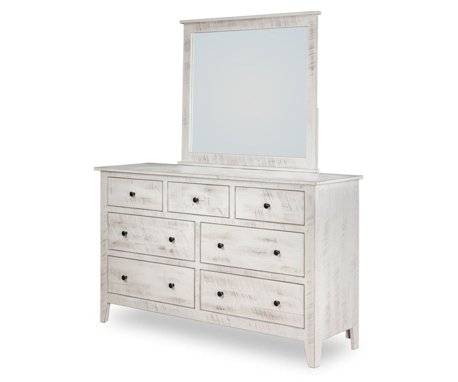 Livingston Amish Short Dresser