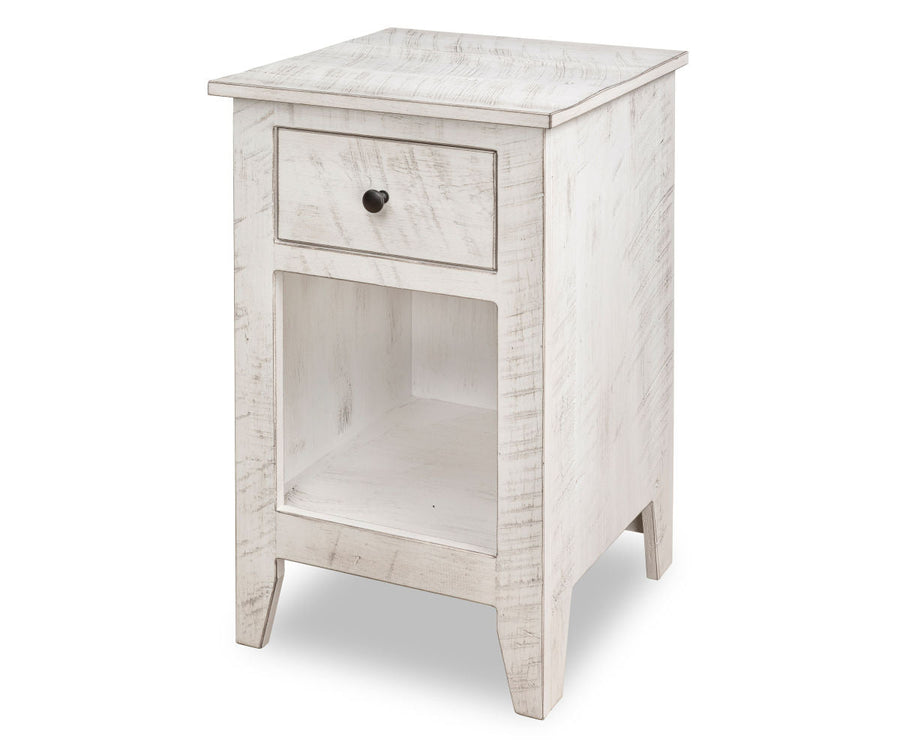 Livingston Amish 1-Drawer Nightstand