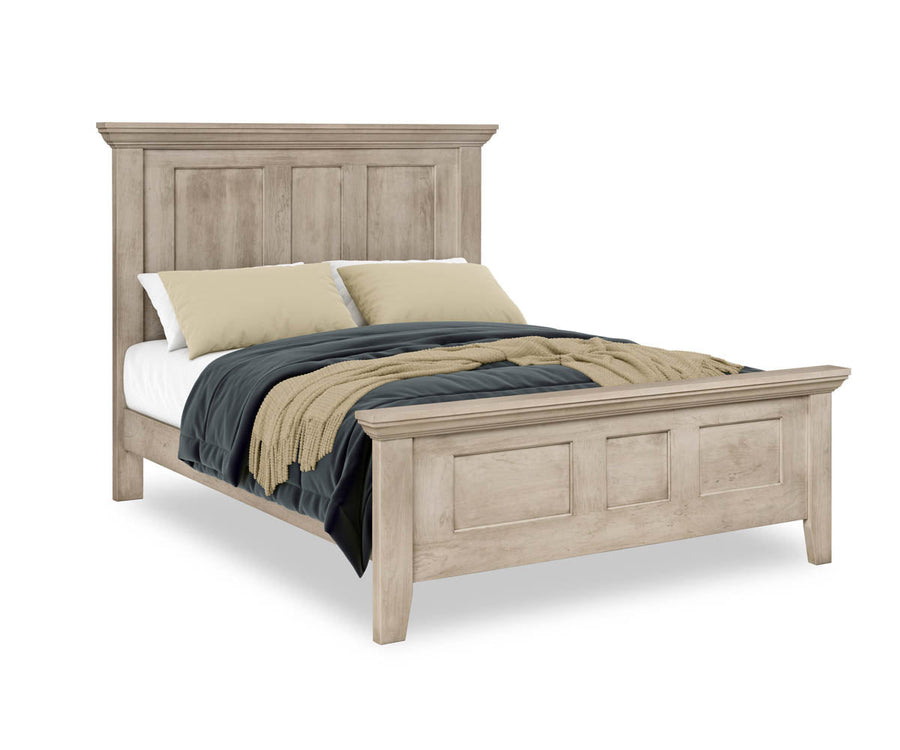 Arlington Amish Panel Bed