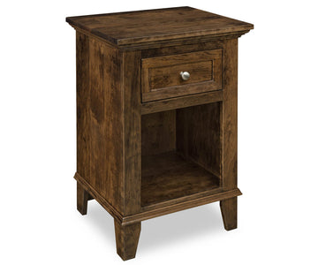 Arlington Amish 1-Drawer Nightstand