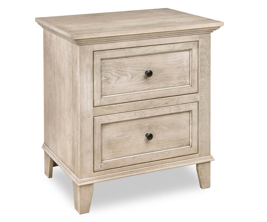 Arlington Amish 2-Drawer Nightstand