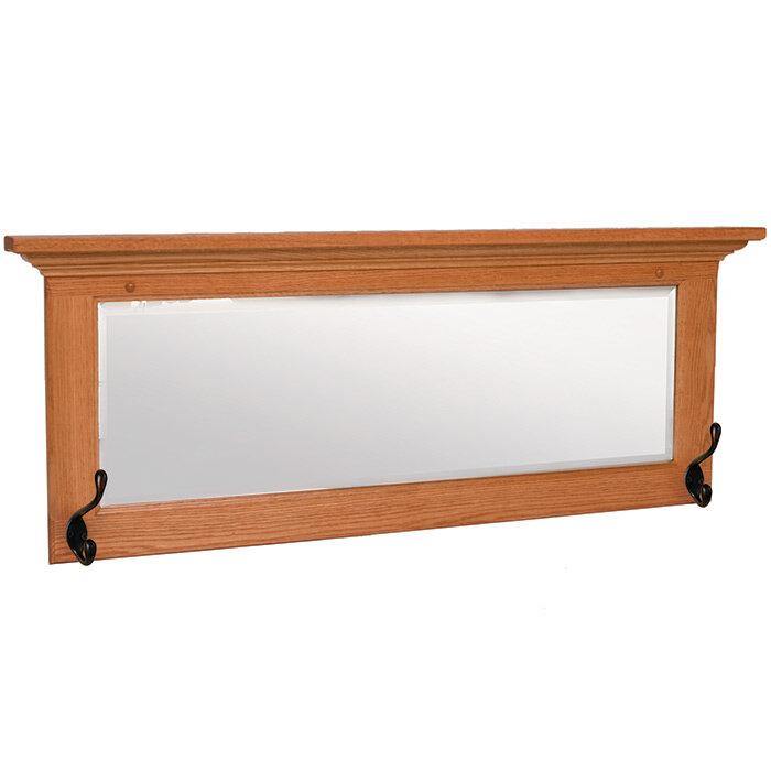 Amish Hall Mirror - Foothills Amish Furniture