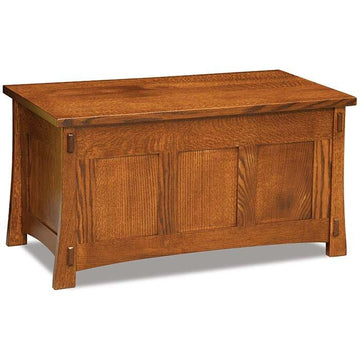 Modesto Amish Cedar Chest