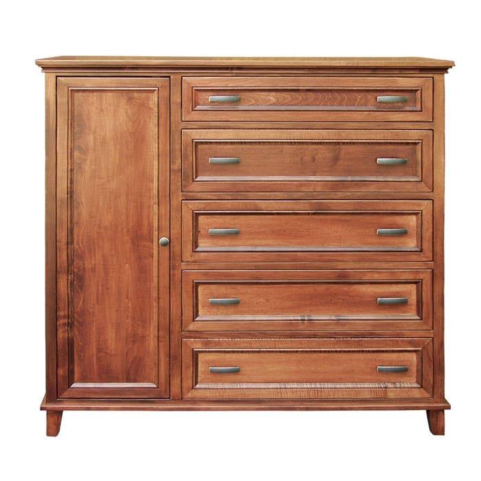 Brooklyn GentleAmish Man's Chest - Foothills Amish Furniture