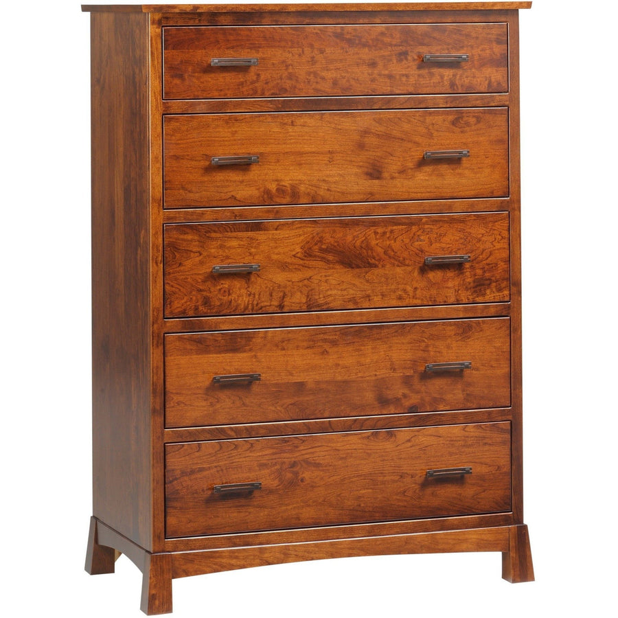 Catalina Amish Chest of Drawers - Foothills Amish Furniture