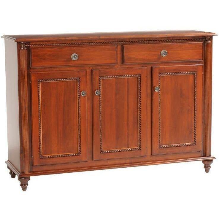 Fur Elise Amish Sideboard - Foothills Amish Furniture