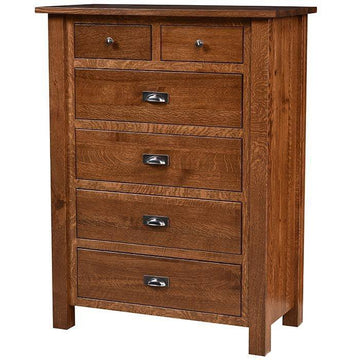 Koehler Creek Amish Chest - Foothills Amish Furniture