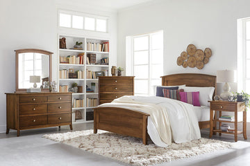 Laurel Amish Bedroom Collection - Foothills Amish Furniture