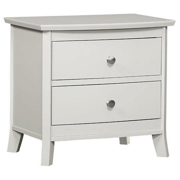 Laurel Metro Amish Nightstand - Foothills Amish Furniture