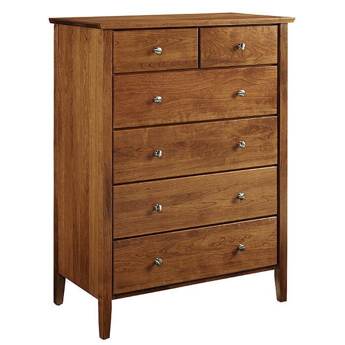 Medina Amish Chest - Foothills Amish Furniture