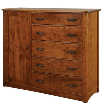 Meridian GentleAmish Man's Chest - Foothills Amish Furniture