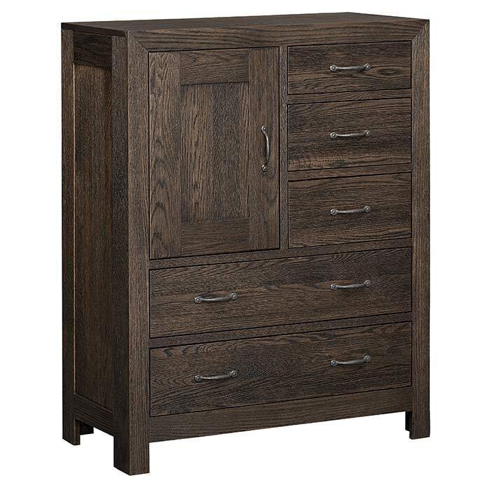 Sonoma Door Amish Chest - Foothills Amish Furniture