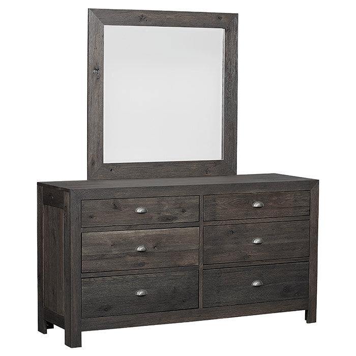 Sonoma Amish Solid Wood Dresser - Foothills Amish Furniture