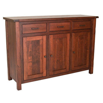 Adele Amish Buffet - Foothills Amish Furniture