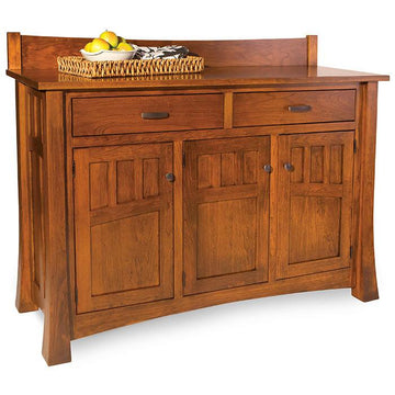 Arlington Amish Buffet - Foothills Amish Furniture