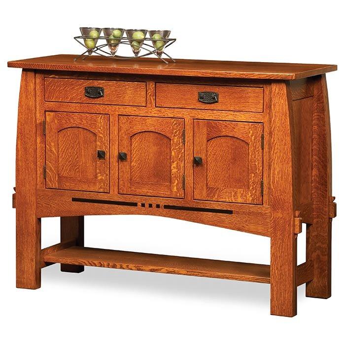 Colebrook Amish Sideboard - Foothills Amish Furniture