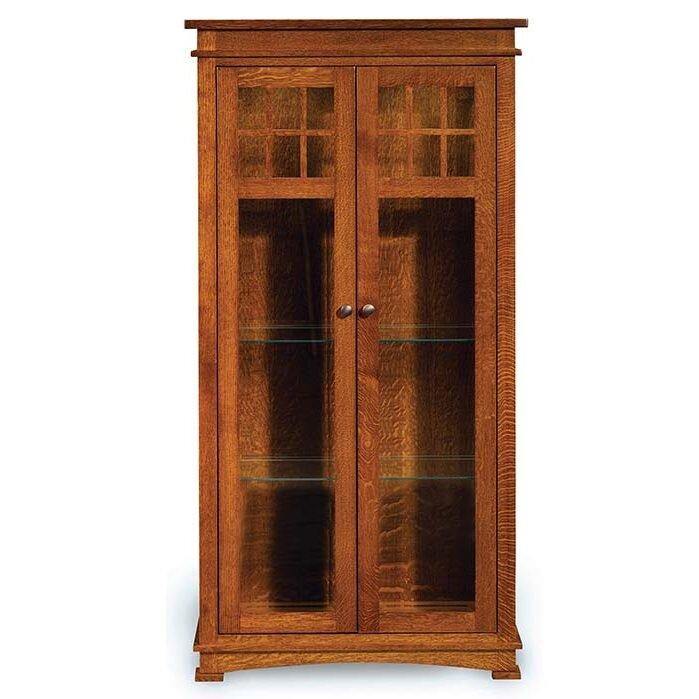 Ethan Amish Cabinet - Foothills Amish Furniture