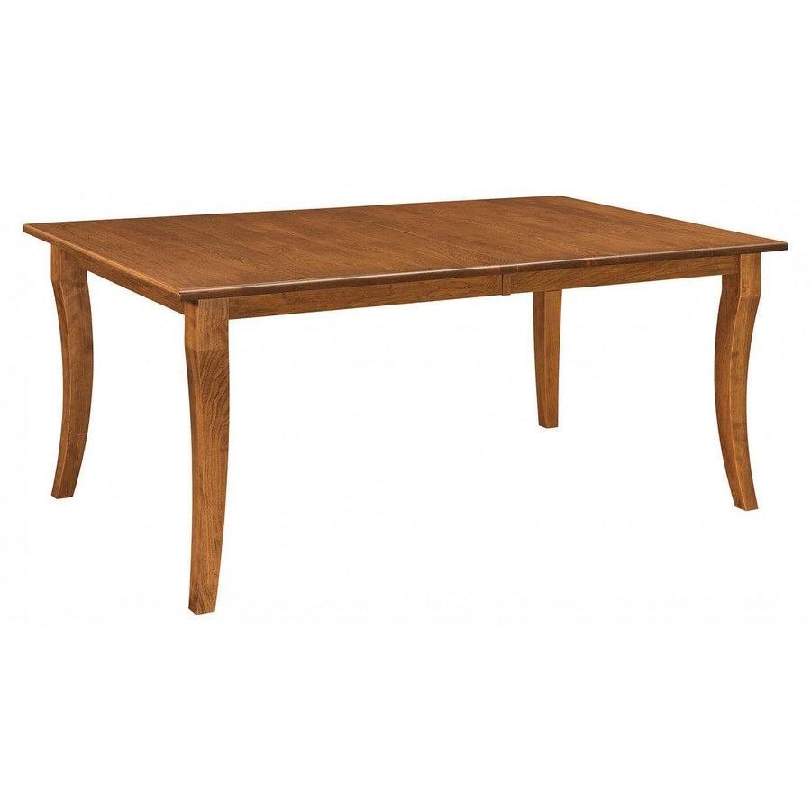 Fenmore Amish Dining Table - Foothills Amish Furniture