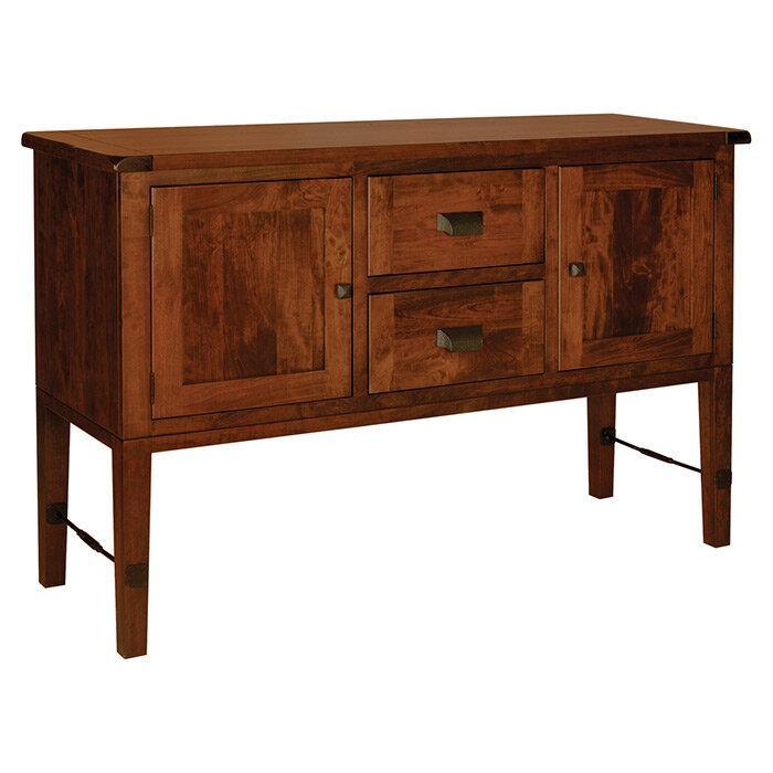 Hudson Amish Buffet - Foothills Amish Furniture