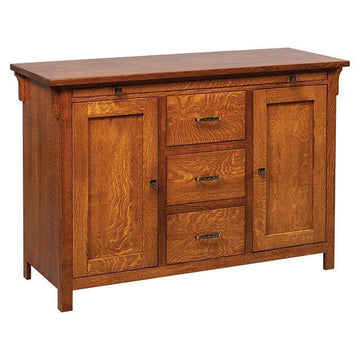 Keiran Amish Buffet - Foothills Amish Furniture