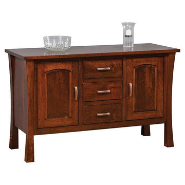 Woodbury Amish Buffet - Foothills Amish Furniture