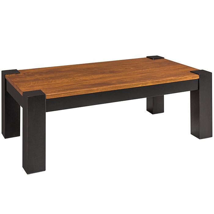 Avion Amish Coffee Table - Foothills Amish Furniture