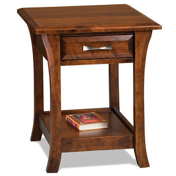 Ensenada Amish End Table - Foothills Amish Furniture