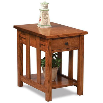 Kascade Amish End Table - Foothills Amish Furniture