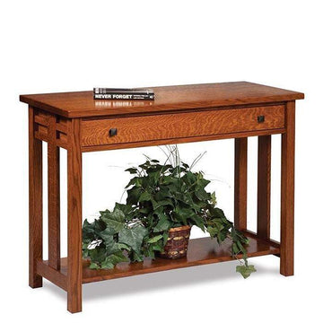 Kascade Amish Sofa Table - Foothills Amish Furniture