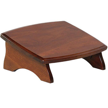 Little Tod Amish Footstool - Foothills Amish Furniture