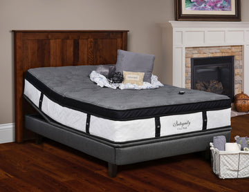 Integrity Amish Mattress in Ultra Plush, Plush, or Firm