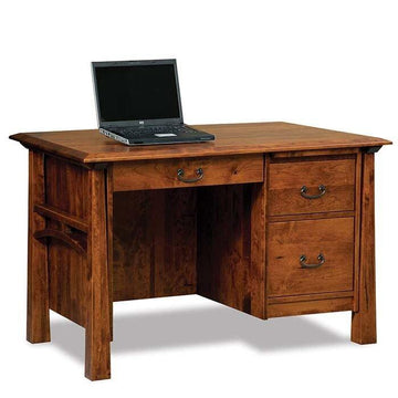 Artesa Amish Desk - Foothills Amish Furniture