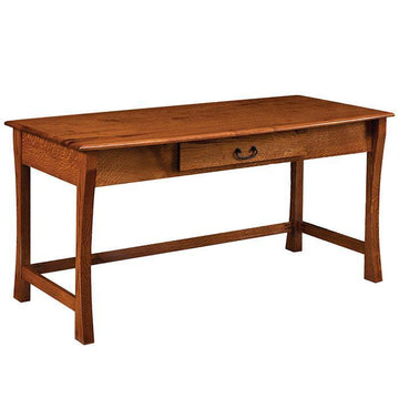 Amish Master Writing Desk - Foothills Amish Furniture