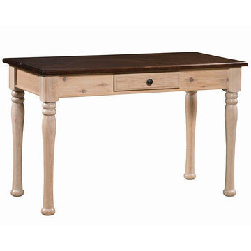 Palisade Amish Solid Wood Desk - Foothills Amish Furniture